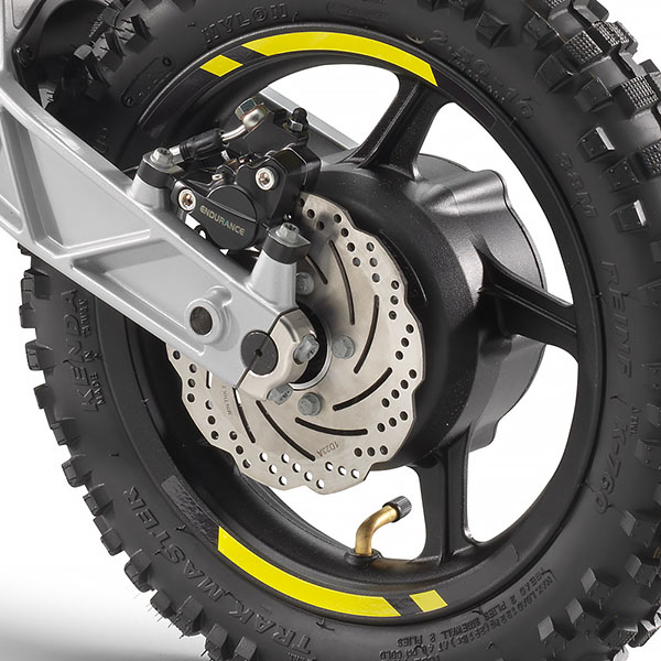 Husqvarna EE 2 Electric Motorcycle Component - 5 Husqvarna EE 2 Electric Motorcycle Component - 5
