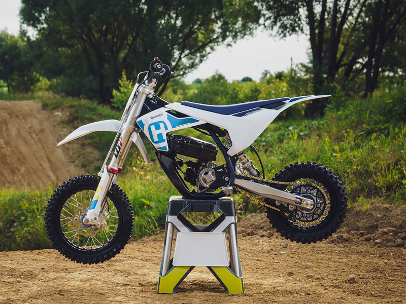 Husqvarna EE 5 Bike Bodywork