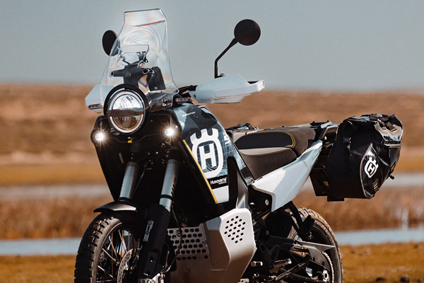 Husqvarna Norden 901 Expedition 2 Husqvarna Norden 901 Expedition 2