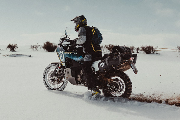 Husqvarna Norden 901 Expedition 6