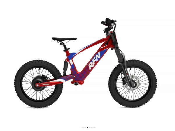 Red RFN Kids Ebike for Sale