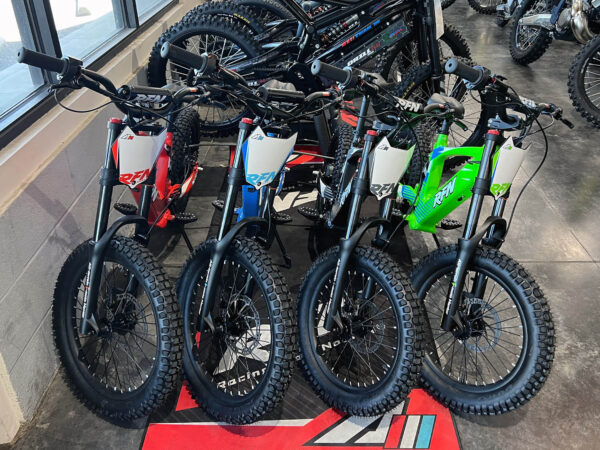 RFN Electric Bikes with 16 Inch Wheels for Sale