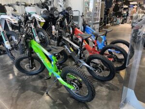 RFN EVO Kids E-Bikes with 20 Inch Tires