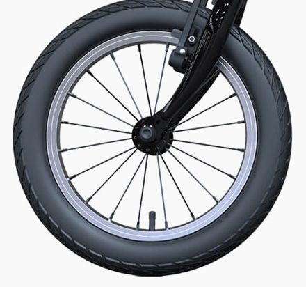Shock Absorbing Tires Shock Absorbing Tires