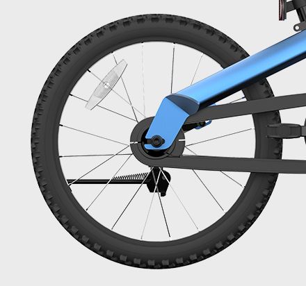 Shock Absorbing Tires Shock Absorbing Tires