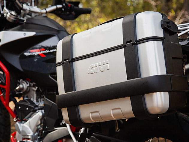 SWM Superdual-X Optional GT Pack SWM Superdual-X Optional GT Pack