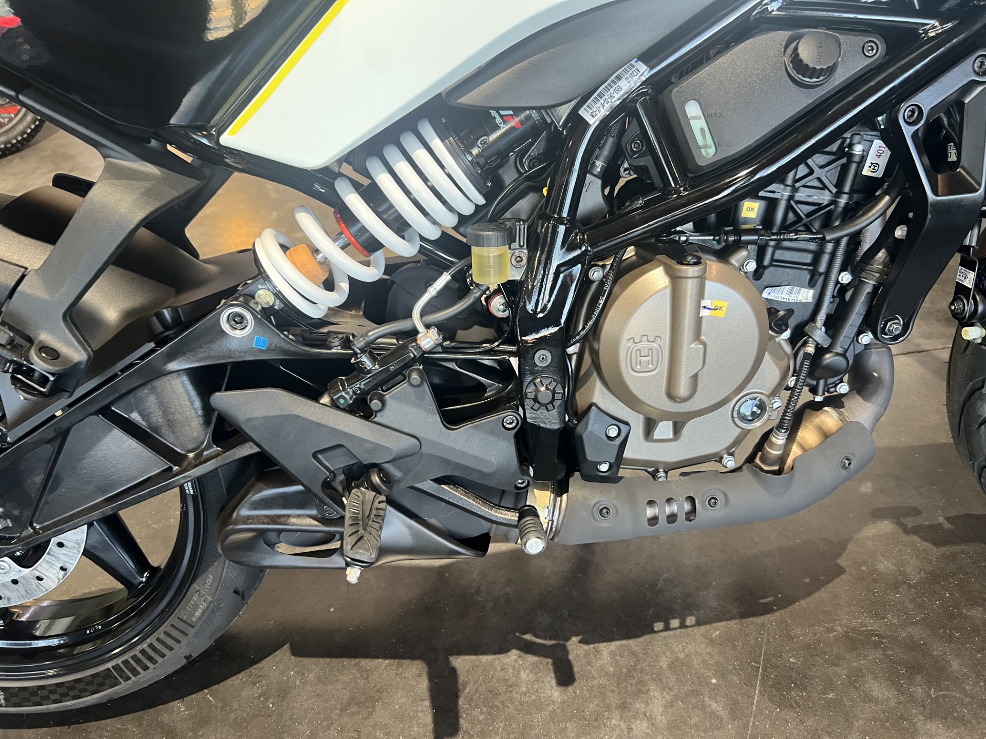 2024 Husqvarna Vitpilen 401 - Screwie Lewie's Motorsports