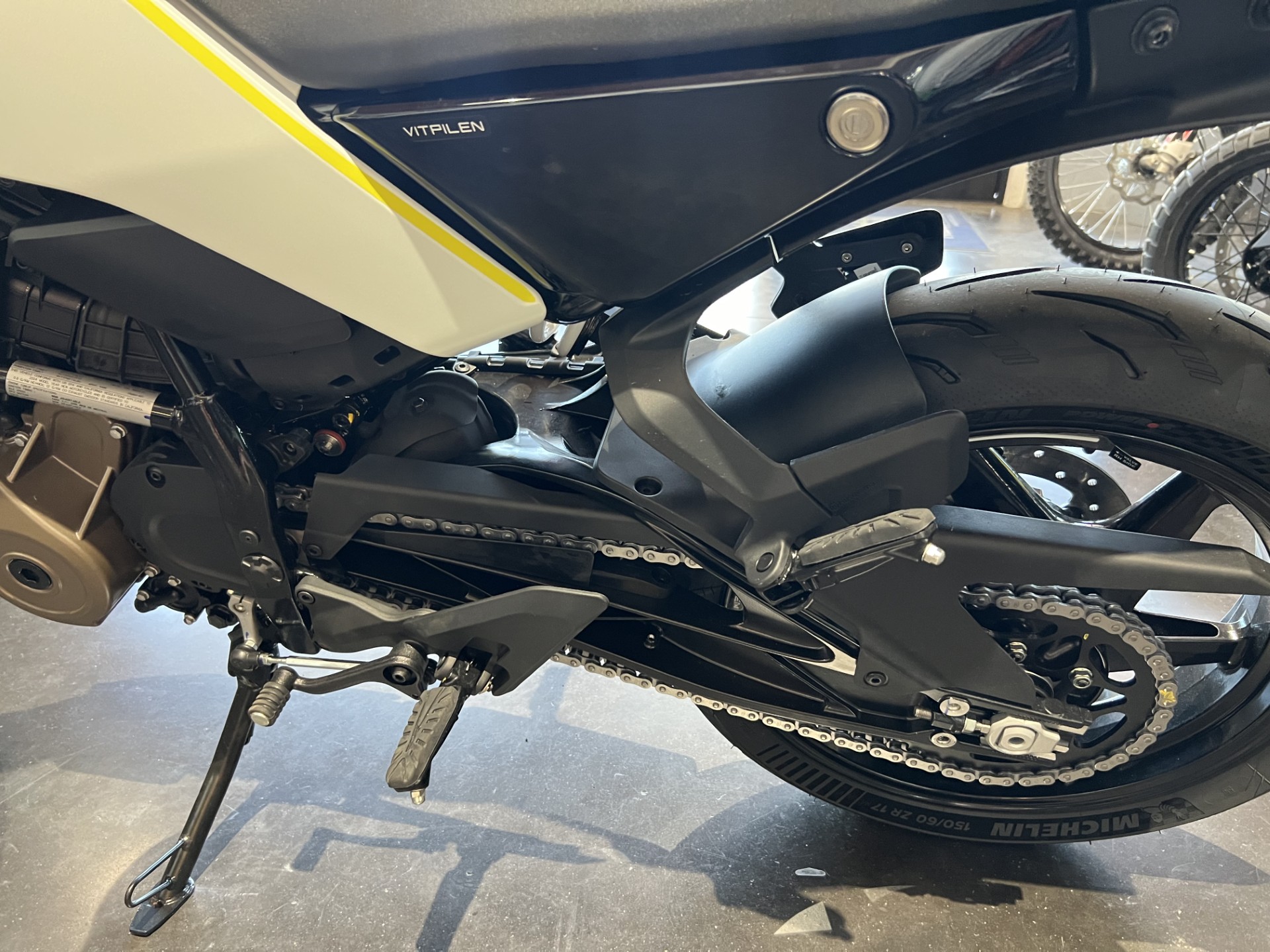2024 Husqvarna Vitpilen 401 - Screwie Lewie's Motorsports