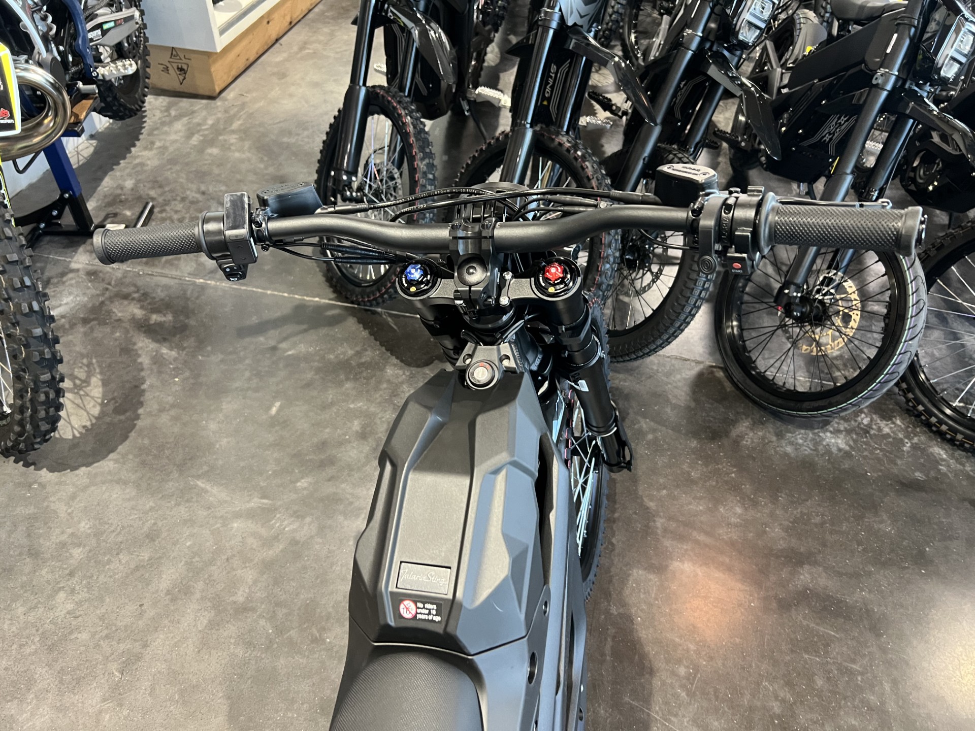 Talaria MX5 Sting Pro - Screwie Lewie's Motorsports