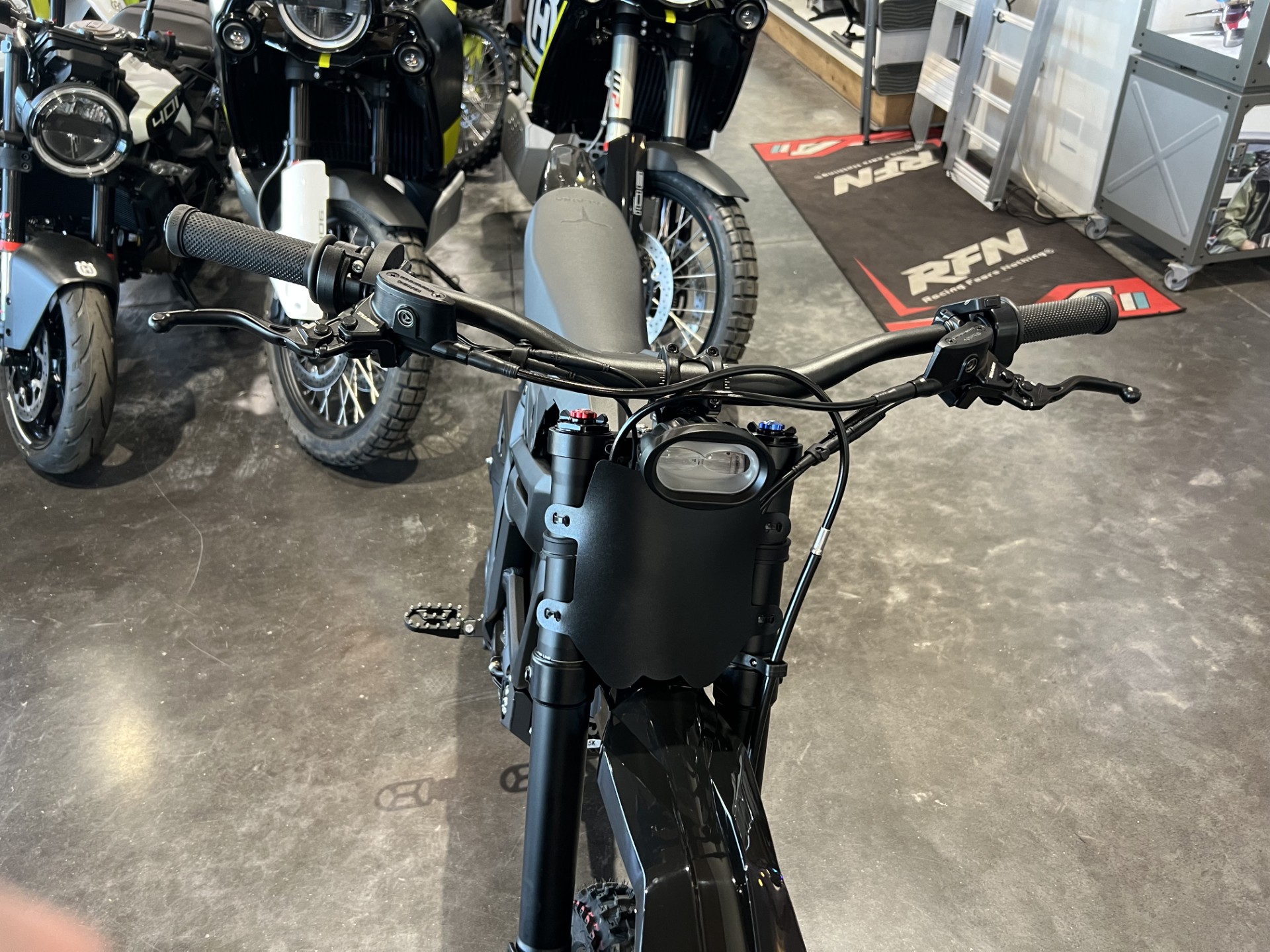 Talaria MX5 Sting Pro - Screwie Lewie's Motorsports