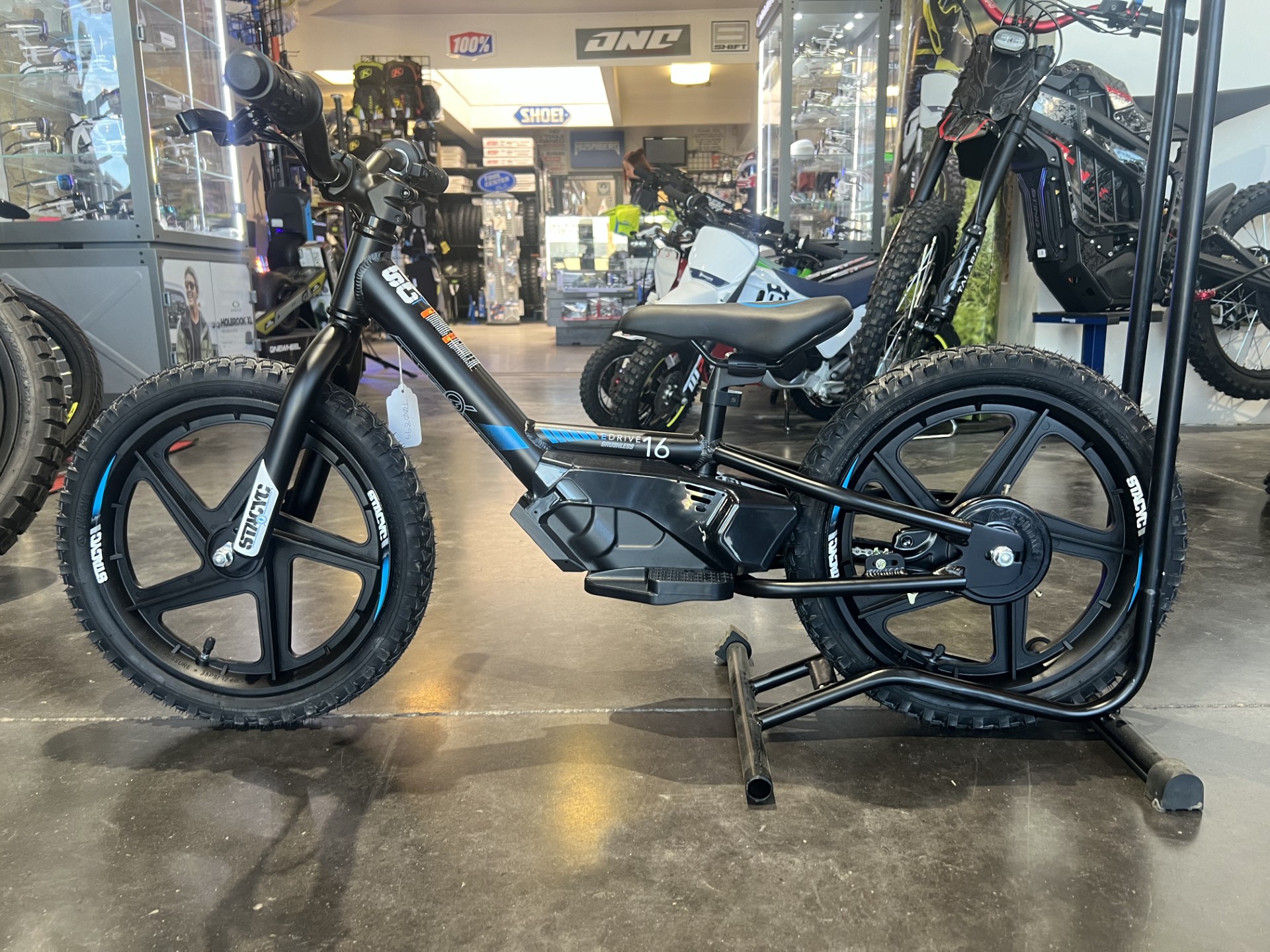 Stacyc 16EDRIVE Electric Bike Sale