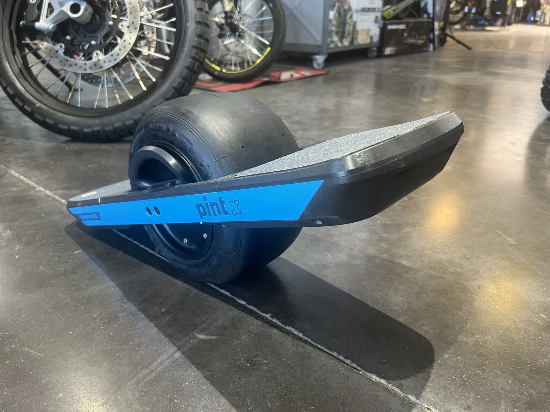 Onewheel Pint X - Screwie Lewie's Motorsports