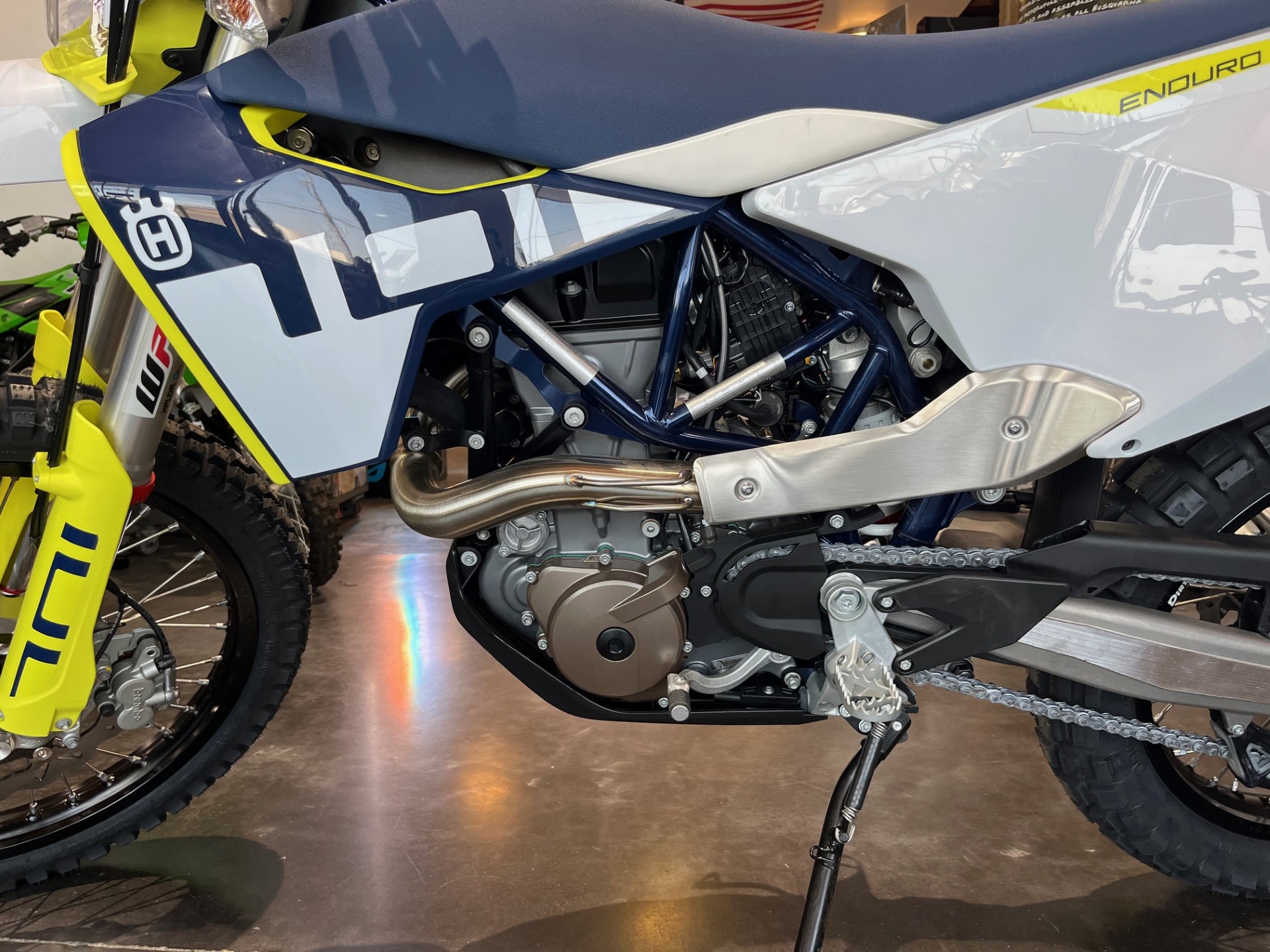 2023 Husqvarna 701 Enduro - Screwie Lewie's Motorsports