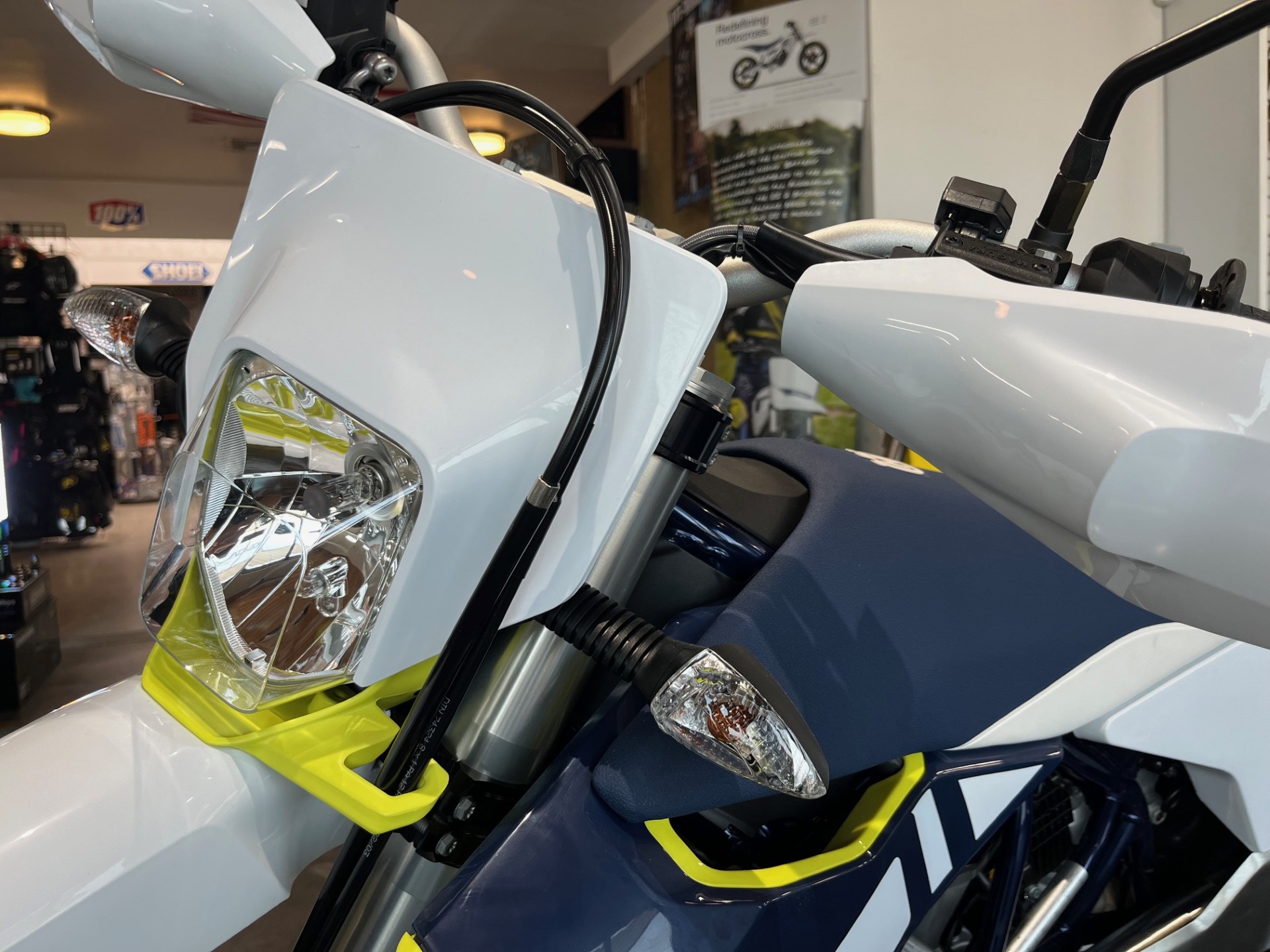2023 Husqvarna 701 Enduro - Screwie Lewie's Motorsports